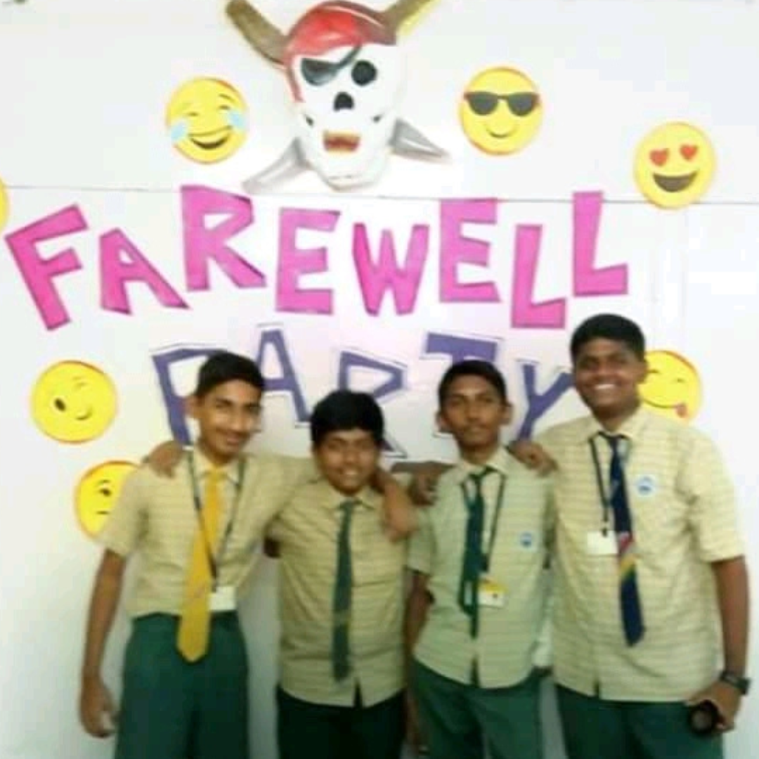 Modern English School