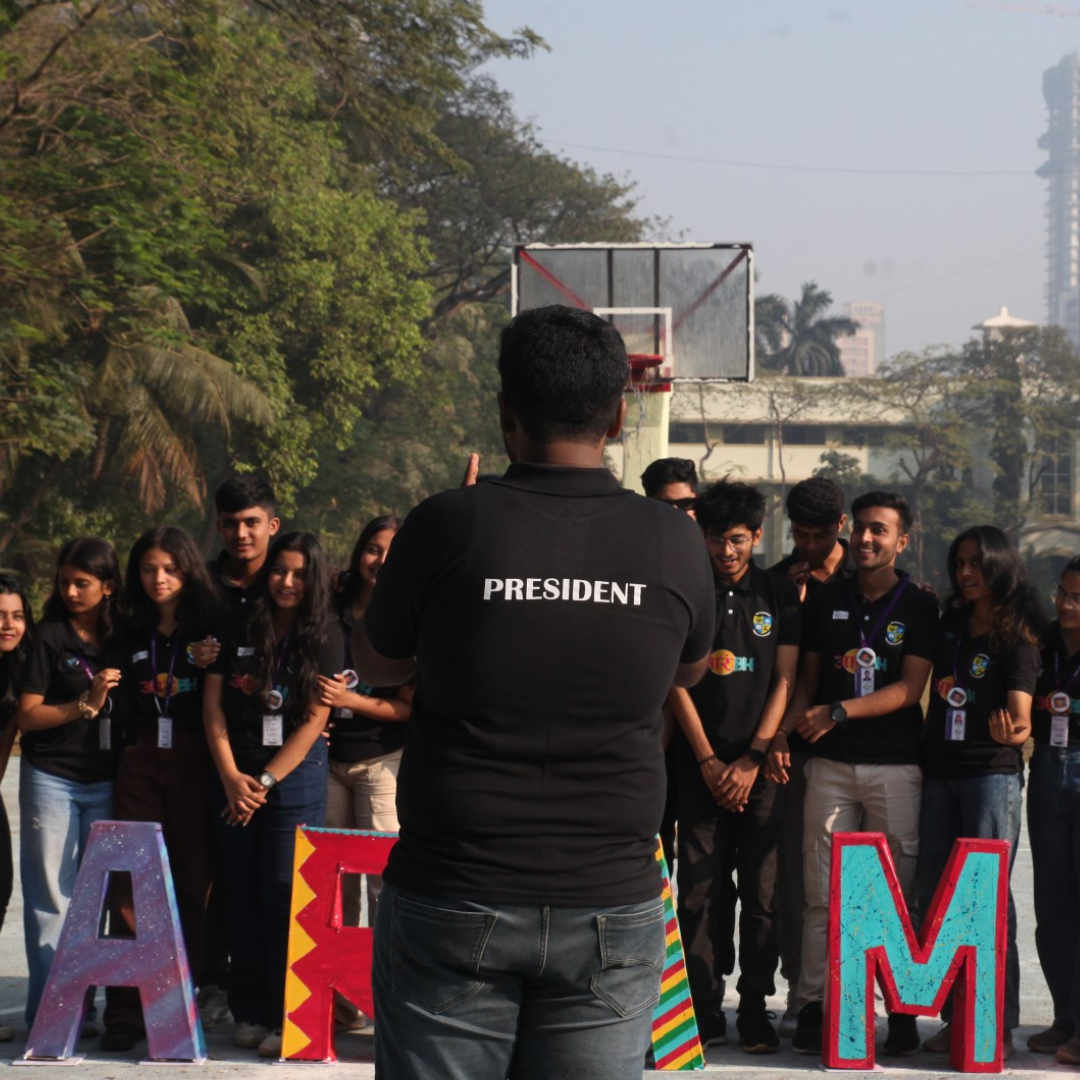 Aarambh college fest