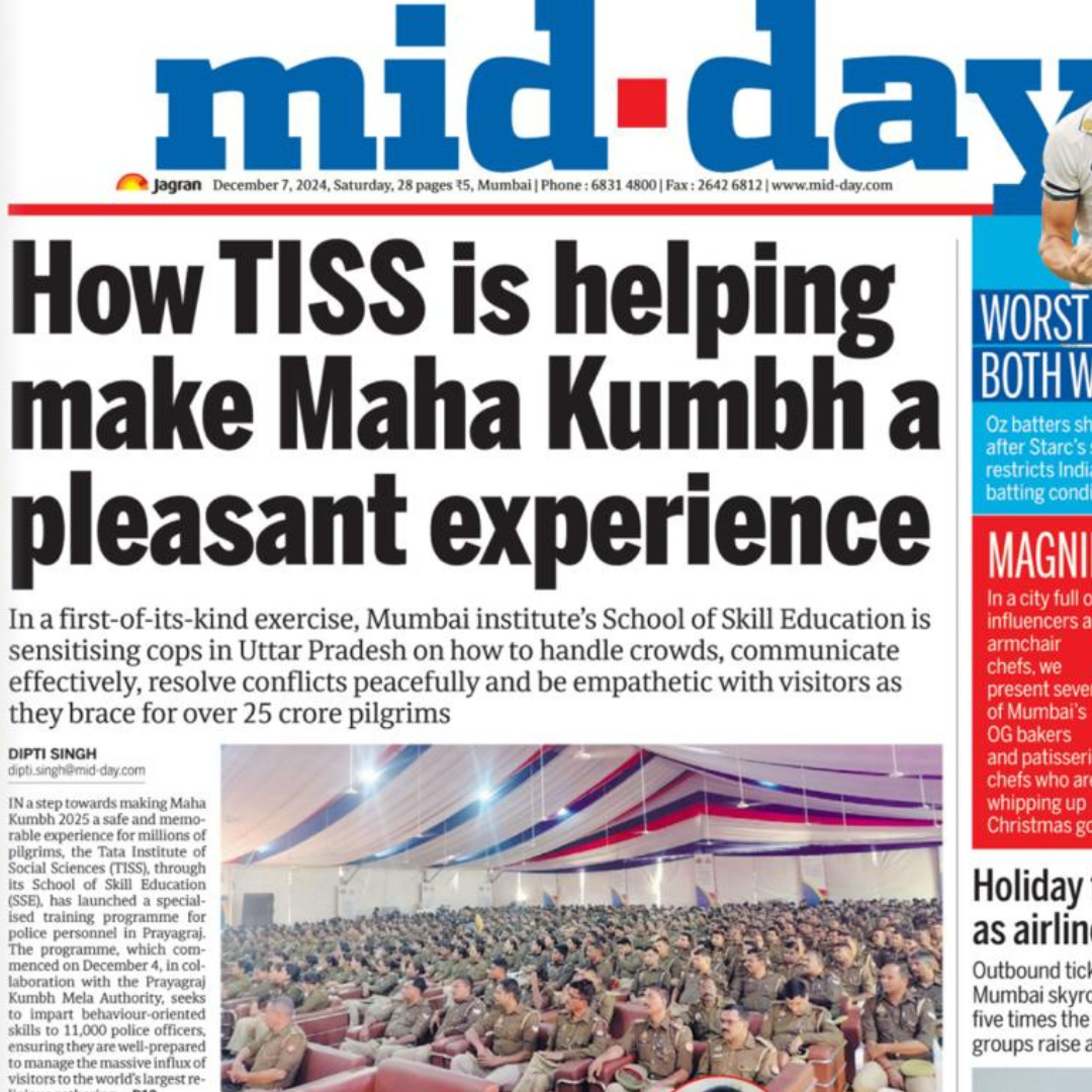 Maha Kumbh Mela initiative